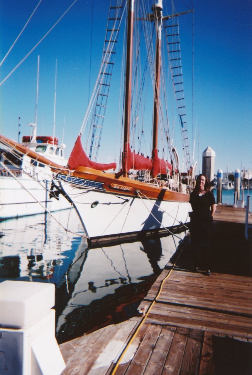 AandM back home- Ventura Harbor- fall 2006 2